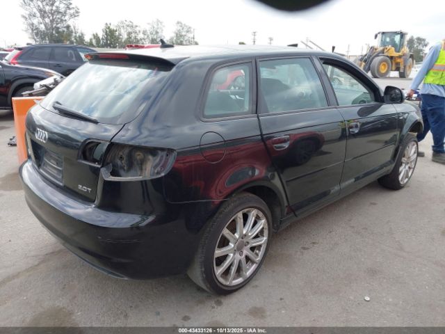 2010 AUDI A3 WAUKEAFM4AA041640 Photo 3