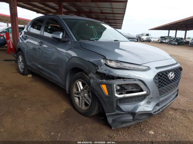 2019 HYUNDAI KONA KM8K12AA6KU379294
