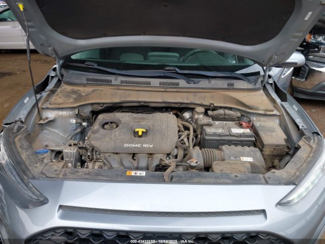 2019 HYUNDAI KONA KM8K12AA6KU379294 Photo 9