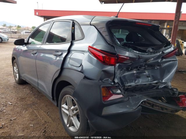 2019 HYUNDAI KONA KM8K12AA6KU379294 Photo 2