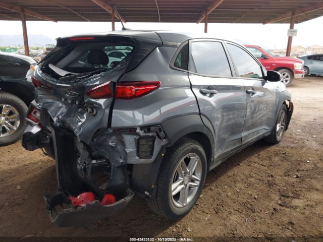 2019 HYUNDAI KONA KM8K12AA6KU379294 Photo 3