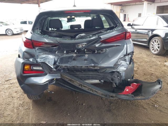 2019 HYUNDAI KONA KM8K12AA6KU379294 Photo 5