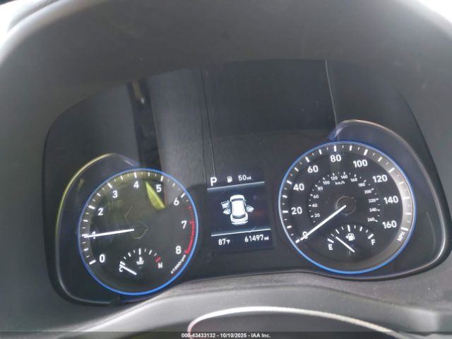 2019 HYUNDAI KONA KM8K12AA6KU379294 Photo 6