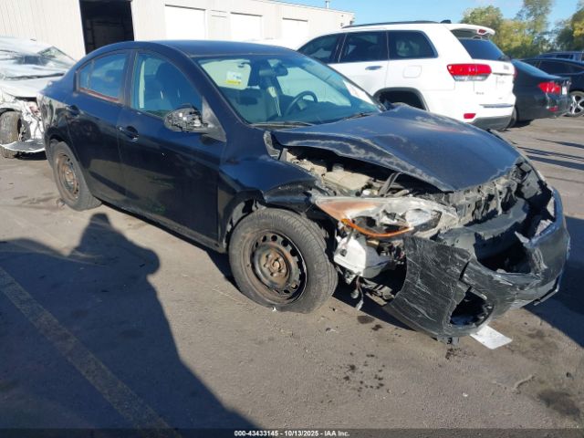 2011 MAZDA MAZDA3 JM1BL1UF8B1473890