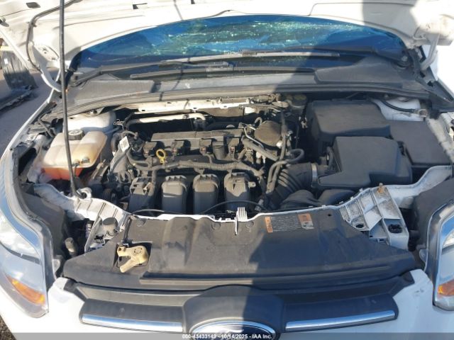 2014 FORD FOCUS 1FADP3F25EL461777 Photo 9