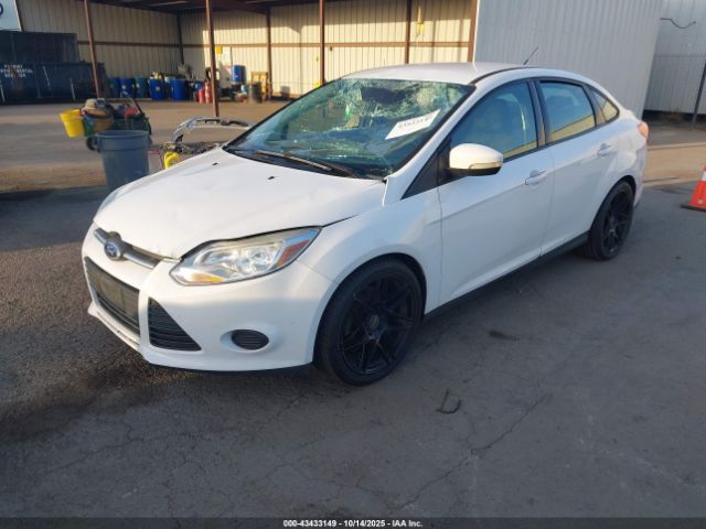 2014 FORD FOCUS 1FADP3F25EL461777 Photo 1