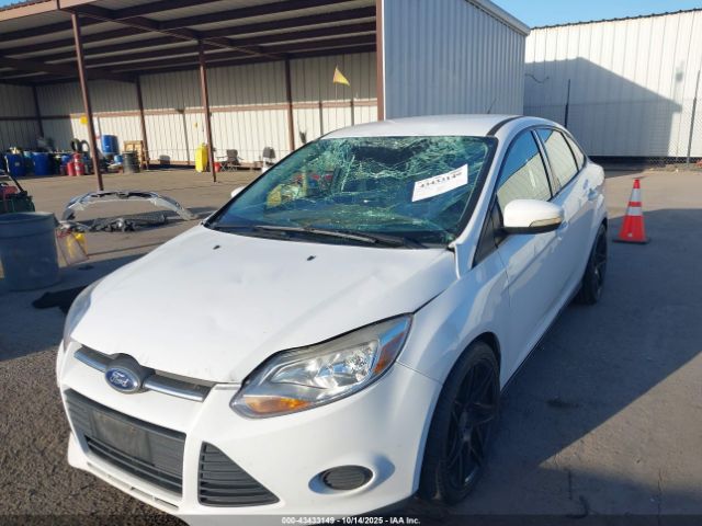 2014 FORD FOCUS 1FADP3F25EL461777 Photo 5