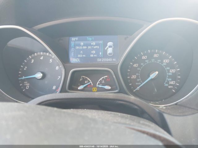 2014 FORD FOCUS 1FADP3F25EL461777 Photo 6