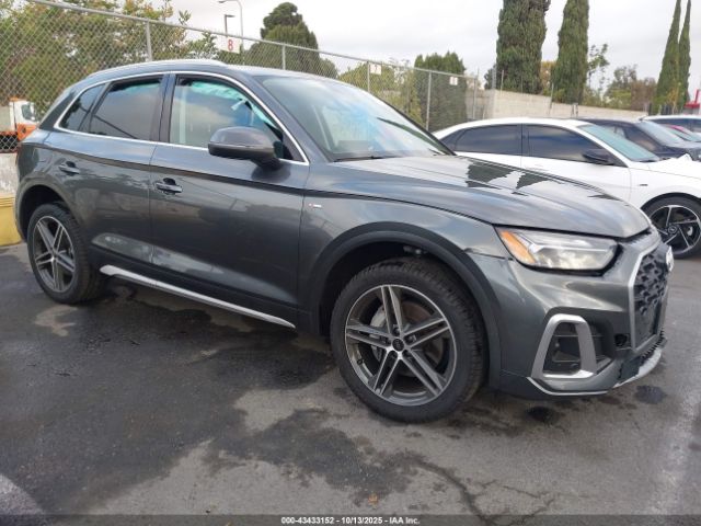 2024 AUDI Q5 WA1E2AFYXR2101299