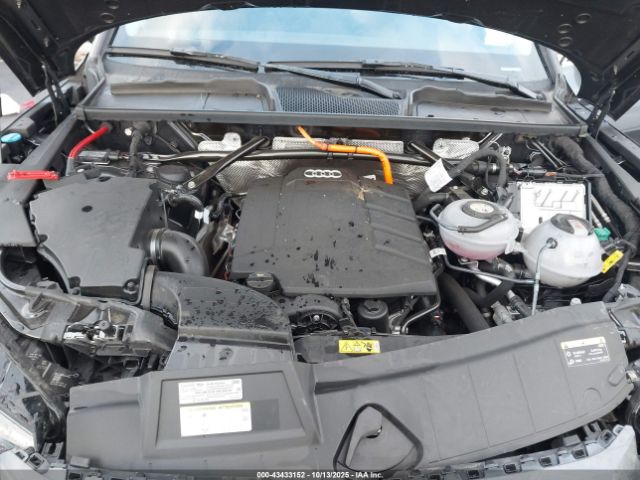 2024 AUDI Q5 WA1E2AFYXR2101299 Photo 9