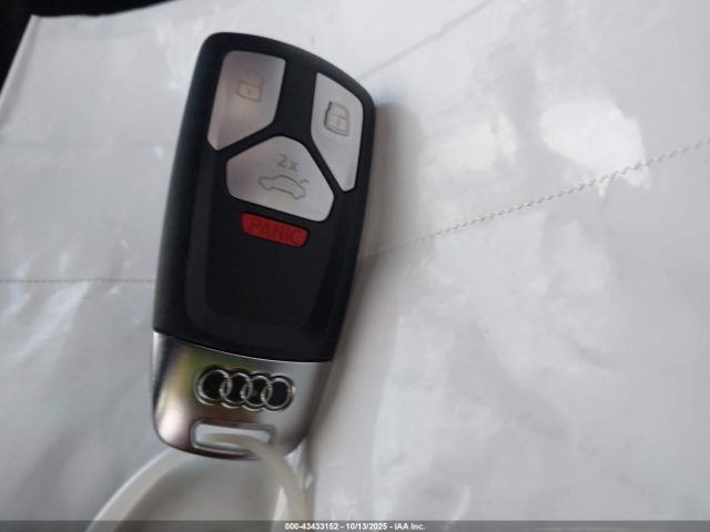 2024 AUDI Q5 WA1E2AFYXR2101299 Photo 10