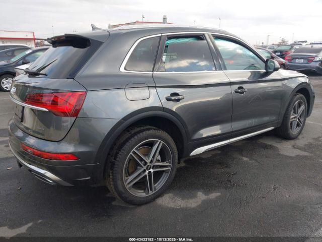 2024 AUDI Q5 WA1E2AFYXR2101299 Photo 3