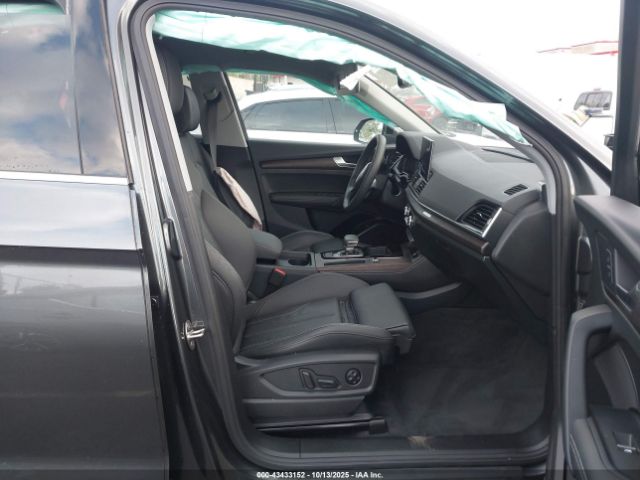 2024 AUDI Q5 WA1E2AFYXR2101299 Photo 4