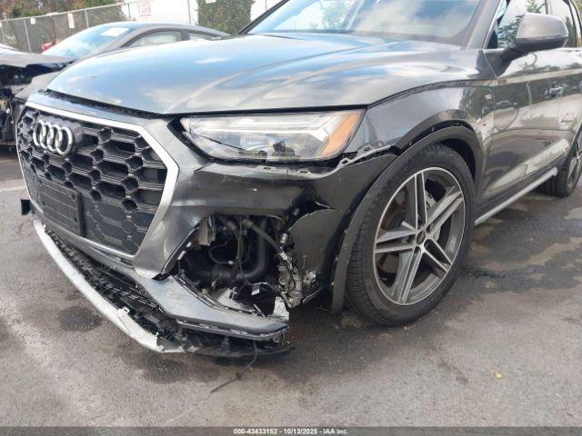 2024 AUDI Q5 WA1E2AFYXR2101299 Photo 5