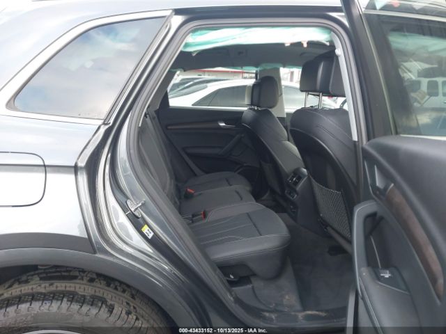 2024 AUDI Q5 WA1E2AFYXR2101299 Photo 7