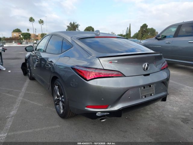 2024 ACURA INTEGRA 19UDE4H67RA013971 Photo 2