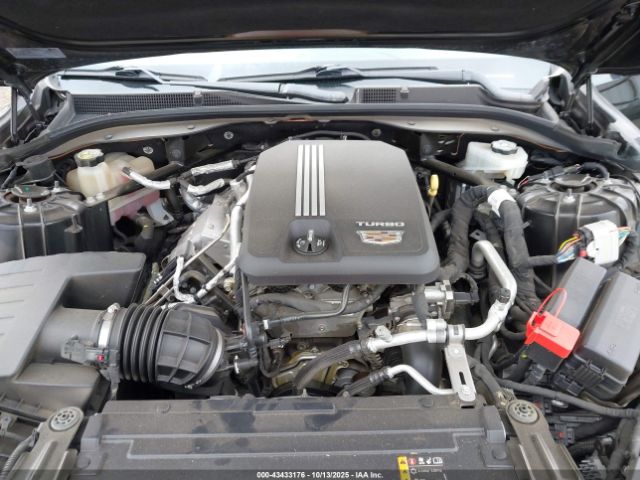 2020 CADILLAC CT5 1G6DU5RK4L0138381 Photo 9