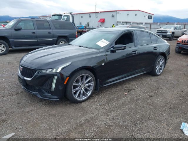 2020 CADILLAC CT5 1G6DU5RK4L0138381 Photo 1