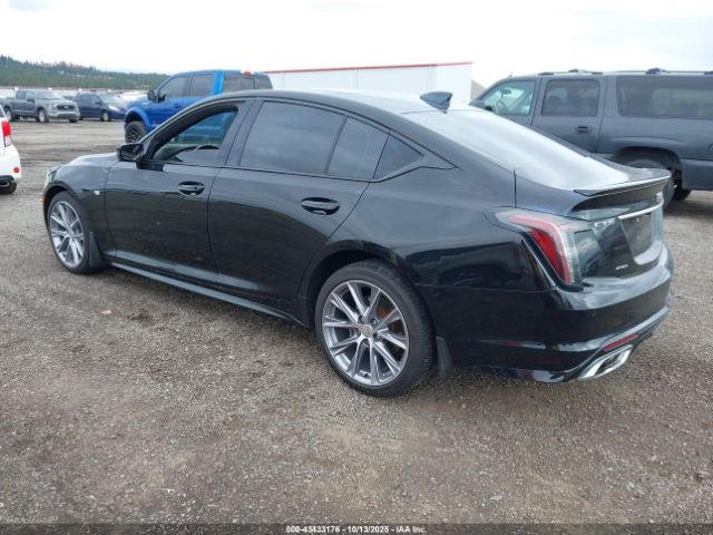 2020 CADILLAC CT5 1G6DU5RK4L0138381 Photo 2