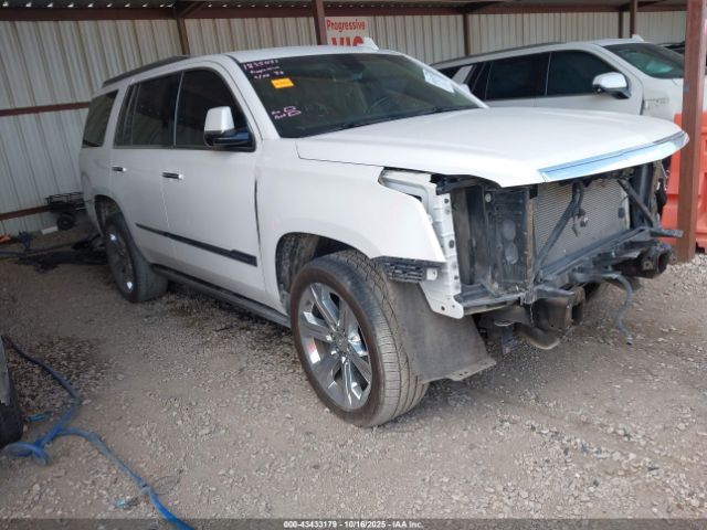 2018 CADILLAC ESCALADE 1GYS4CKJ3JR112500