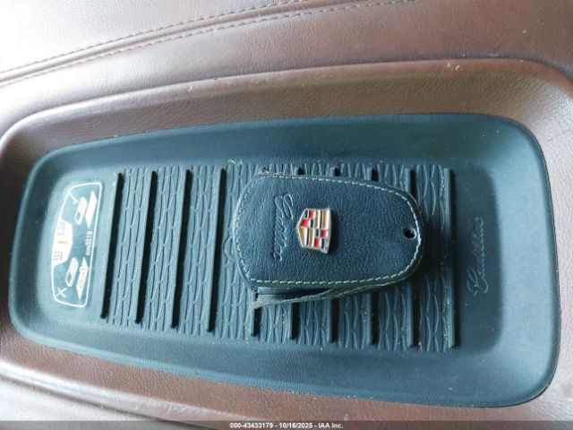 2018 CADILLAC ESCALADE 1GYS4CKJ3JR112500 Photo 10