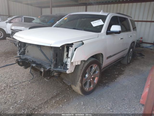 2018 CADILLAC ESCALADE 1GYS4CKJ3JR112500 Photo 1