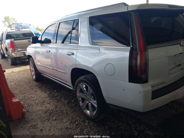 2018 CADILLAC ESCALADE 1GYS4CKJ3JR112500 Photo 2