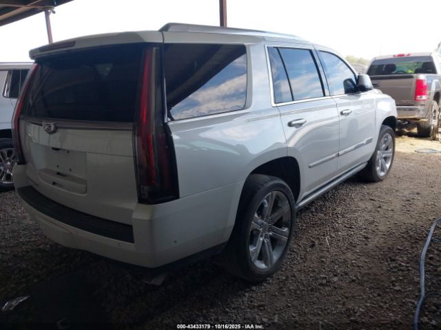 2018 CADILLAC ESCALADE 1GYS4CKJ3JR112500 Photo 3