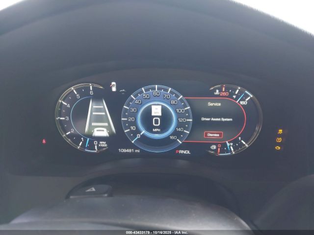 2018 CADILLAC ESCALADE 1GYS4CKJ3JR112500 Photo 6