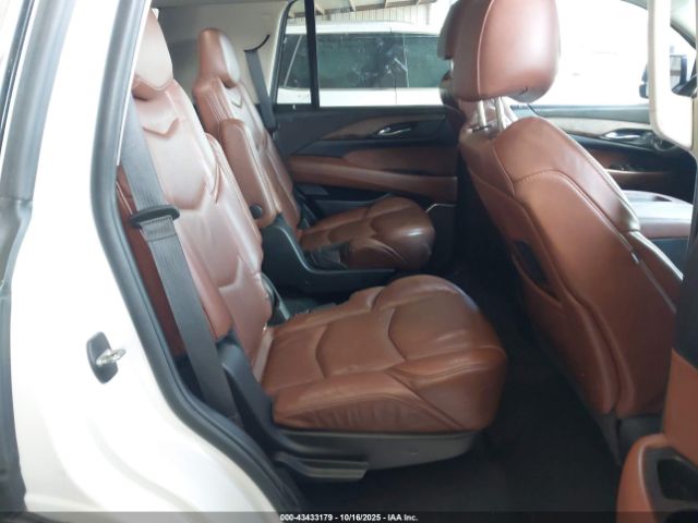 2018 CADILLAC ESCALADE 1GYS4CKJ3JR112500 Photo 7