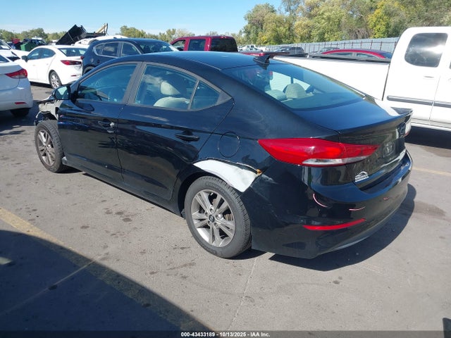KMHD84LF6HU182787 Hyundai ELANTRA SE