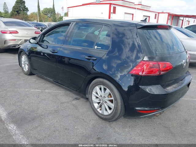 Volkswagen 2015 2015 3VW217AU2FM020012 Image 3