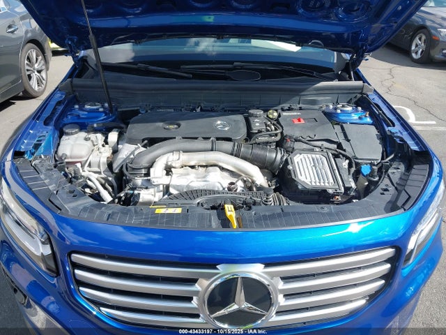 2024 MERCEDES-BENZ GLB 250 W1N4M4HB7RW372666 Photo 9