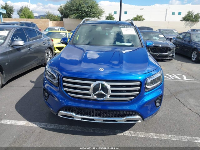 W1N4M4HB7RW372666 Mercedes-Benz Glb 250 4matic