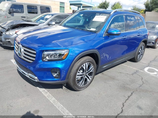 2024 MERCEDES-BENZ GLB 250 W1N4M4HB7RW372666 Photo 1