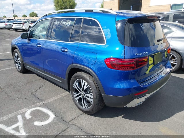 2024 MERCEDES-BENZ GLB 250 W1N4M4HB7RW372666 Photo 2