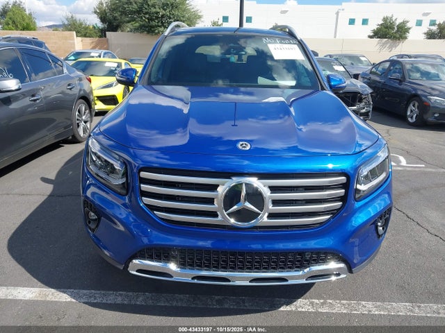 2024 MERCEDES-BENZ GLB 250 W1N4M4HB7RW372666 Photo 5