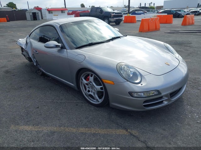 2007 PORSCHE 911 WP0AB29967S732952 Photo 0