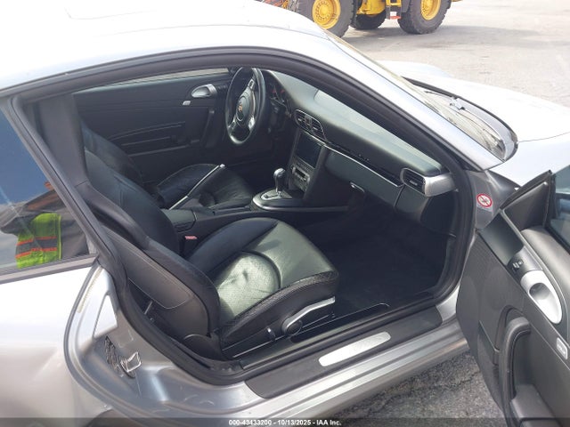 2007 PORSCHE 911 WP0AB29967S732952 Photo 4