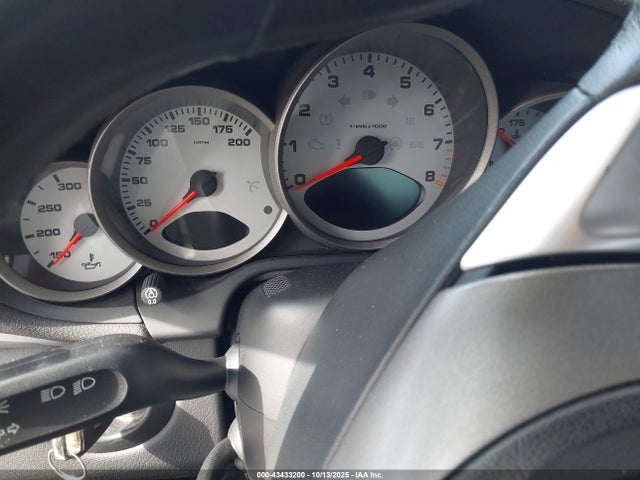 2007 PORSCHE 911 WP0AB29967S732952 Photo 6