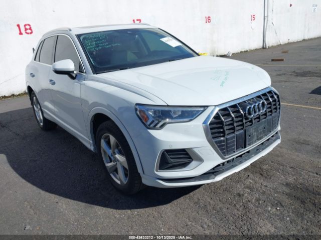 2020 AUDI Q3 WA1BECF36L1086470