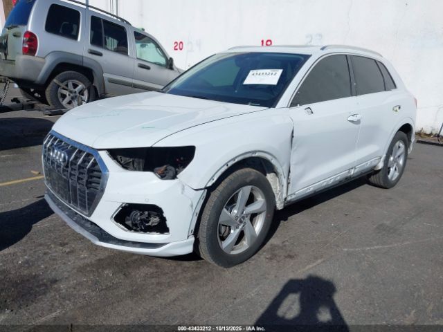 2020 AUDI Q3 WA1BECF36L1086470 Photo 1