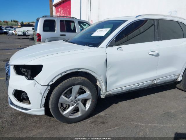 2020 AUDI Q3 WA1BECF36L1086470 Photo 5