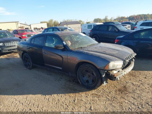 2013 DODGE CHARGER 2C3CDXAT0DH712999