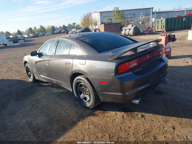 2013 DODGE CHARGER 2C3CDXAT0DH712999 Photo 2