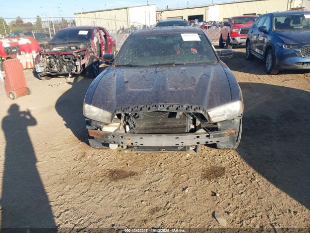 2013 DODGE CHARGER 2C3CDXAT0DH712999 Photo 5