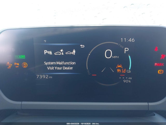 JTMABABA7RA061931 Subaru Solterra Limited
