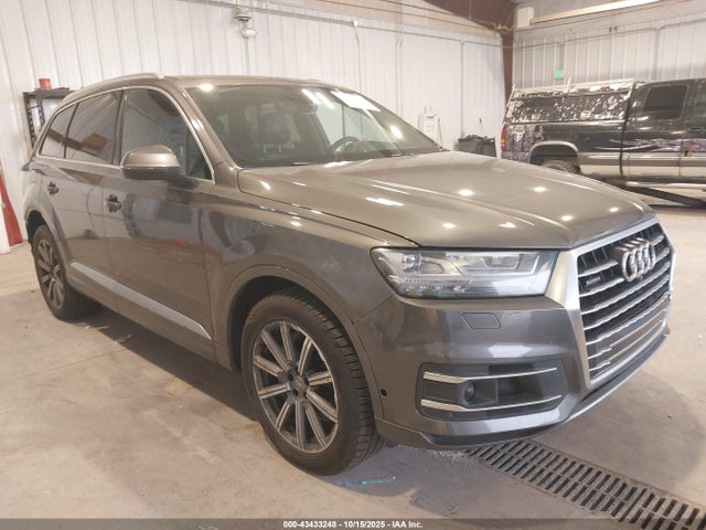 2019 AUDI Q7 WA1VAAF72KD011326 Photo 0