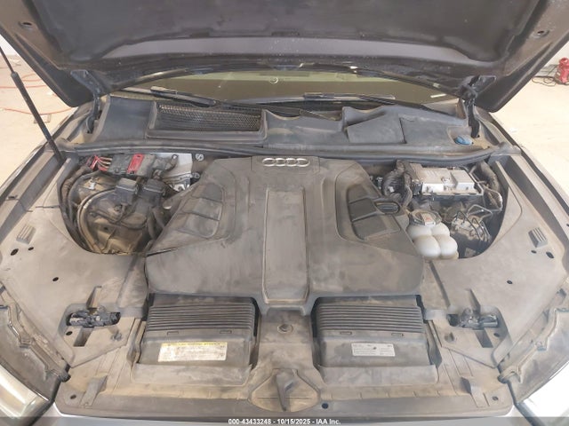 2019 AUDI Q7 WA1VAAF72KD011326 Photo 9