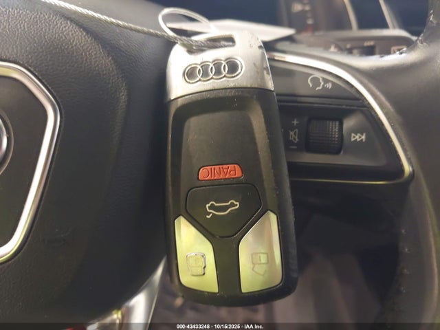 2019 AUDI Q7 WA1VAAF72KD011326 Photo 10